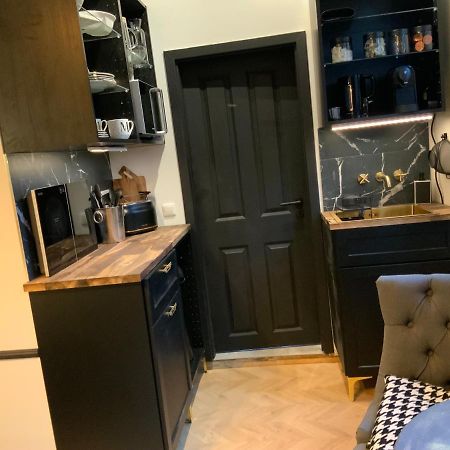 Midcoast Wohnung „The Black“ Nortorf Zewnętrze zdjęcie